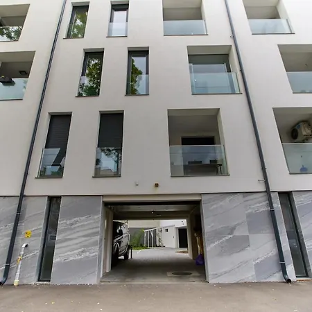 Starlight Silver Szeged - Exclusive Exterior photo