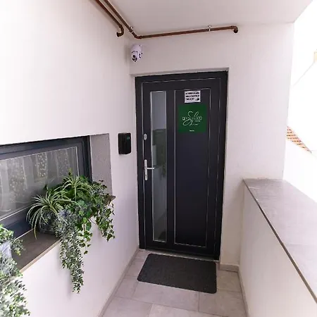 Starlight Silver Szeged - Exclusive Exterior photo