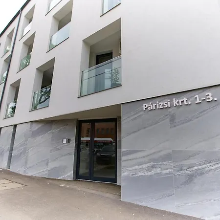 Starlight Silver Szeged - Exclusive Exterior photo