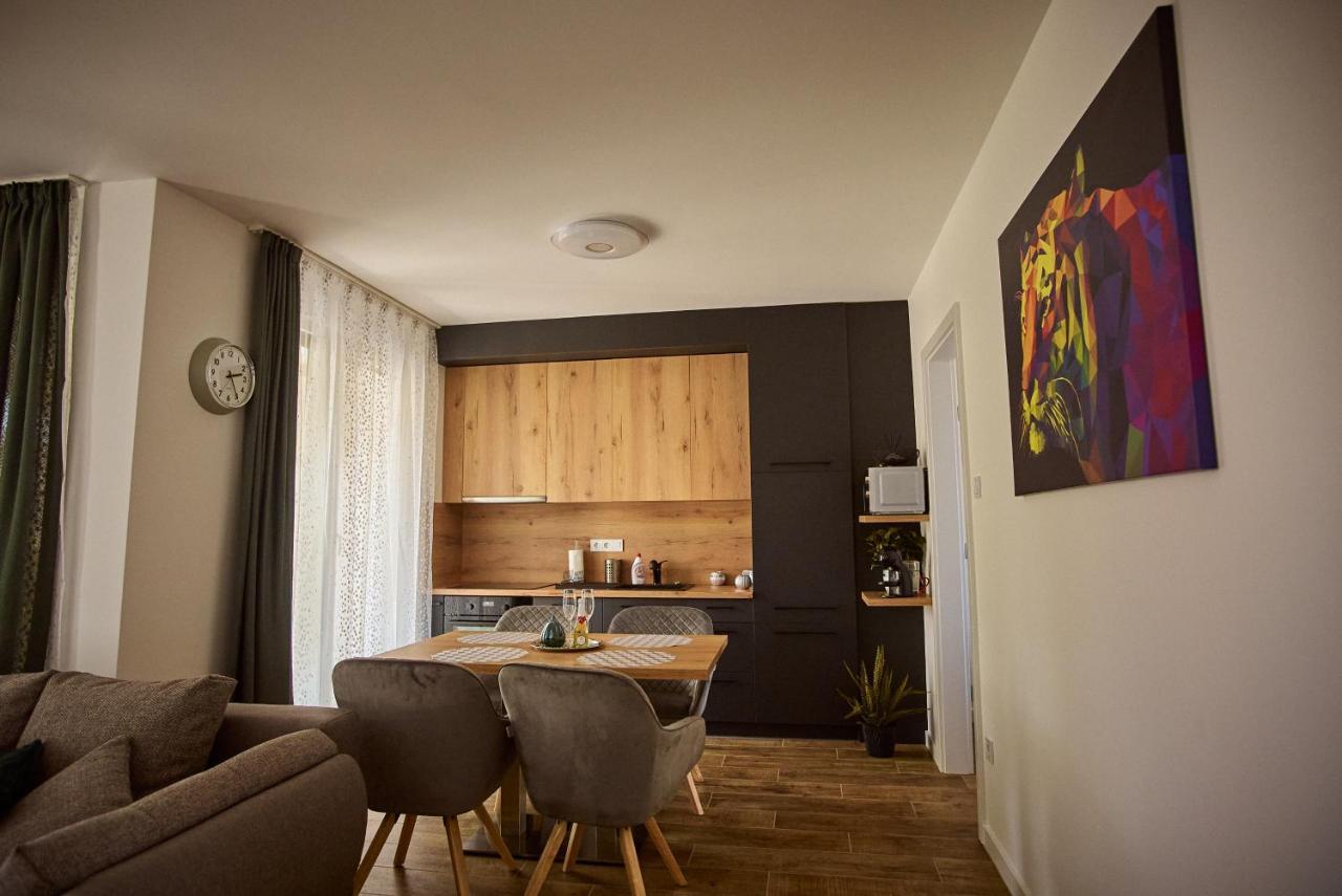 Starlight Silver - Exclusive Appartement Szeged